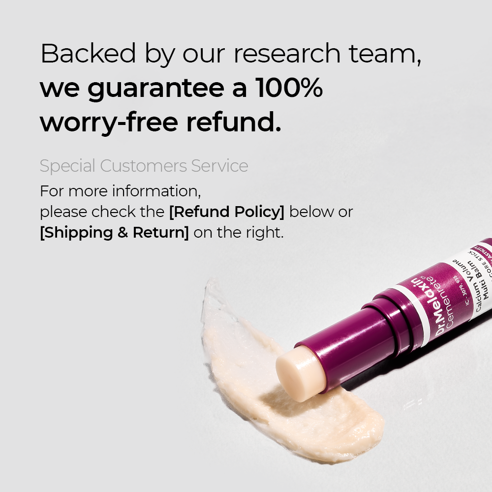 Dr. Melaxin - Cemenrete Calcium Volume Multi Balm