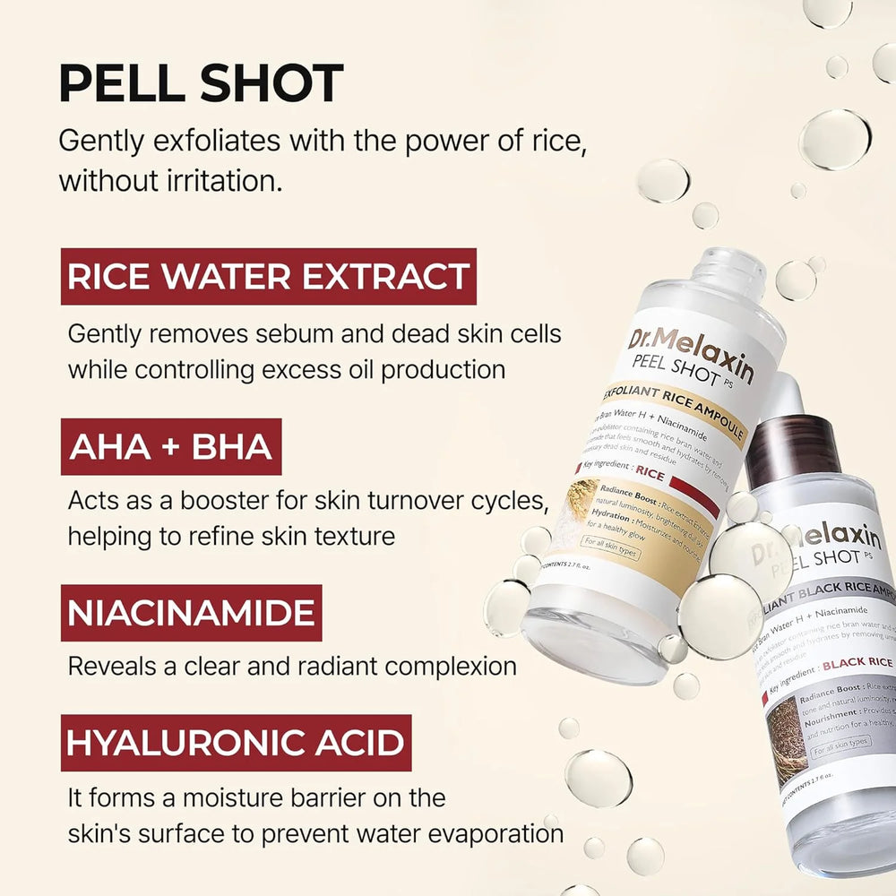 Dr. Melaxin Peel Shot