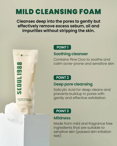 Seoul 1988 Cleanser